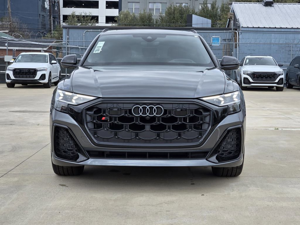 New 2026 Audi SQ8 Prestige image 4