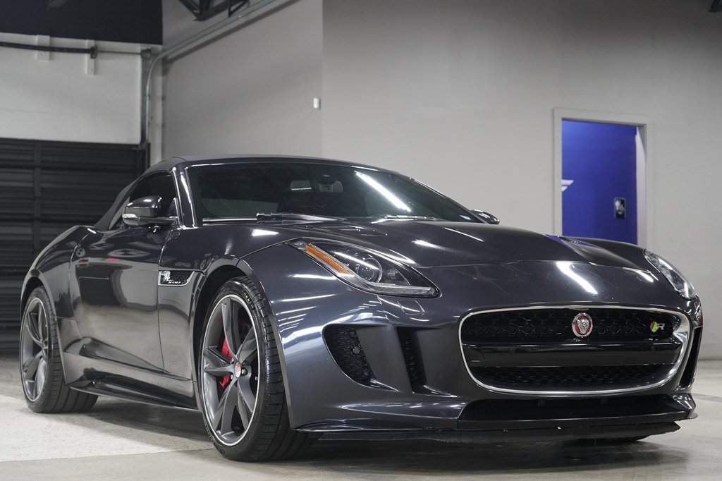 Used 2016 Jaguar F-TYPE R AWD/4WD image 13