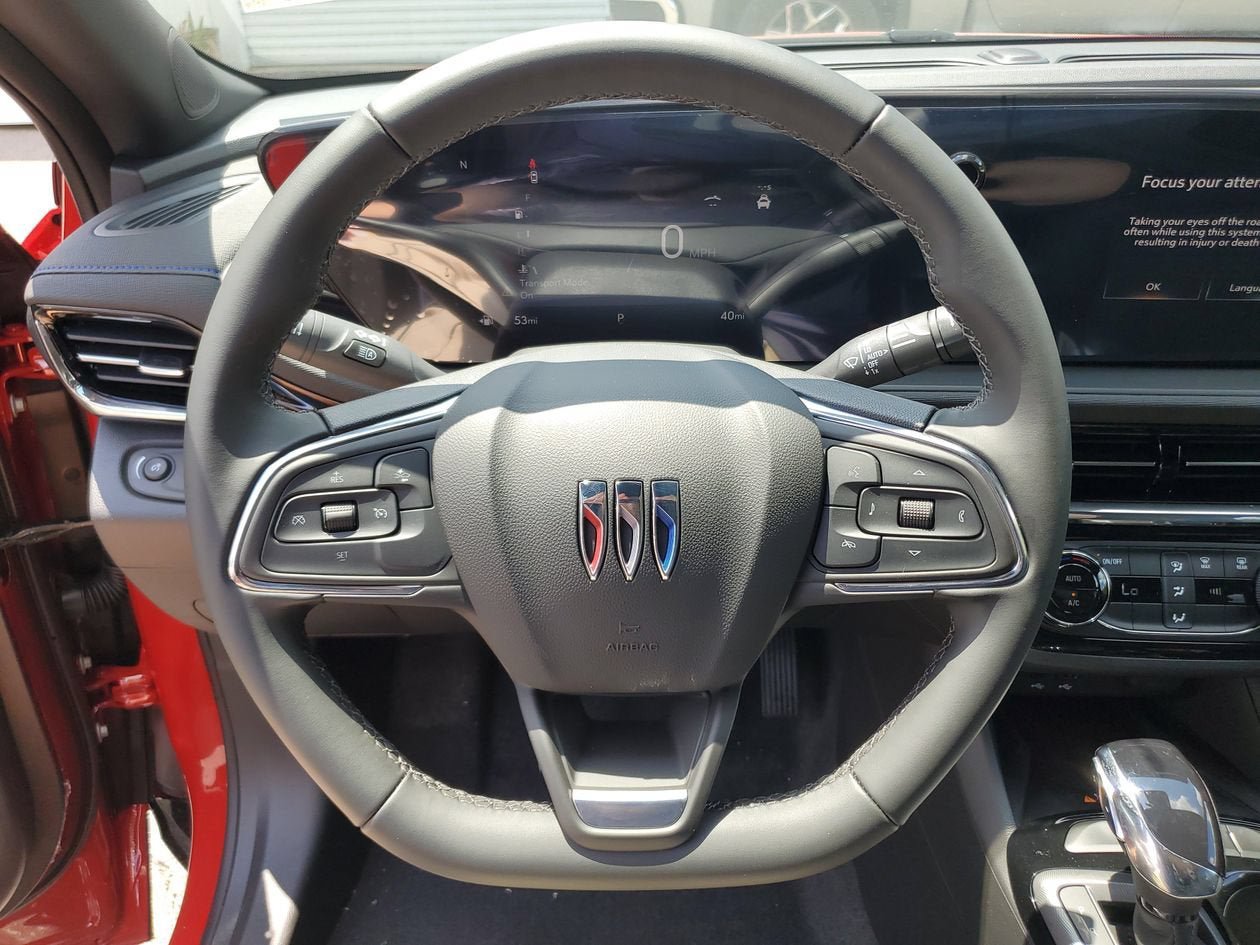 New 2026 Buick Envista Sport Touring w/ Convenience II Package FWD image 20