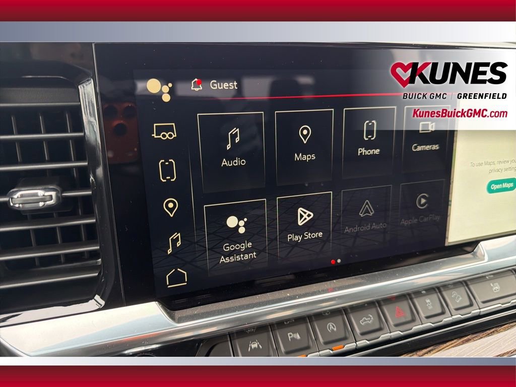 New 2026 GMC Sierra 1500 Elevation w/ Elevation Premium Package image 25