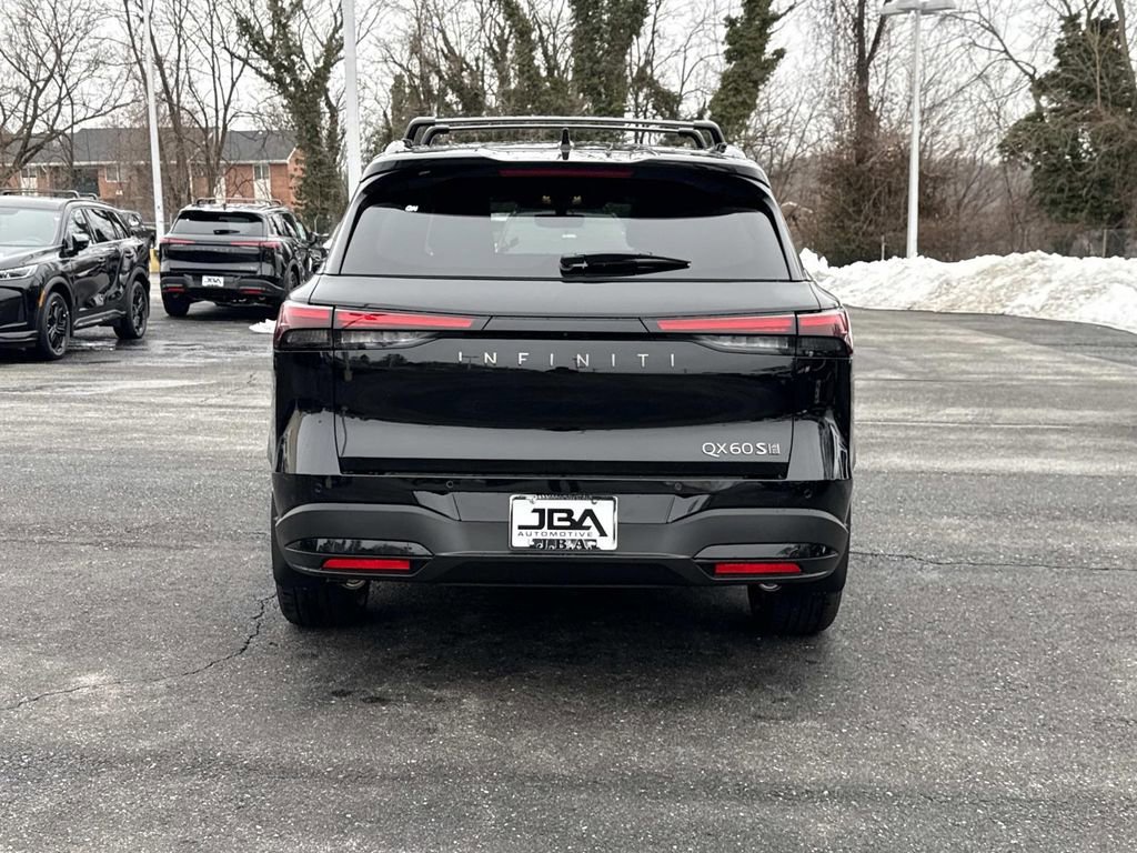 New 2026 INFINITI QX60 Sport image 26