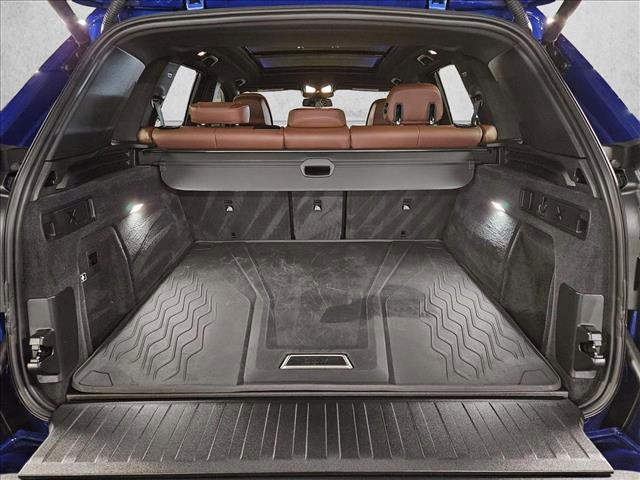 Certified 2025 BMW X5 M60i w/ Executive Package image 6