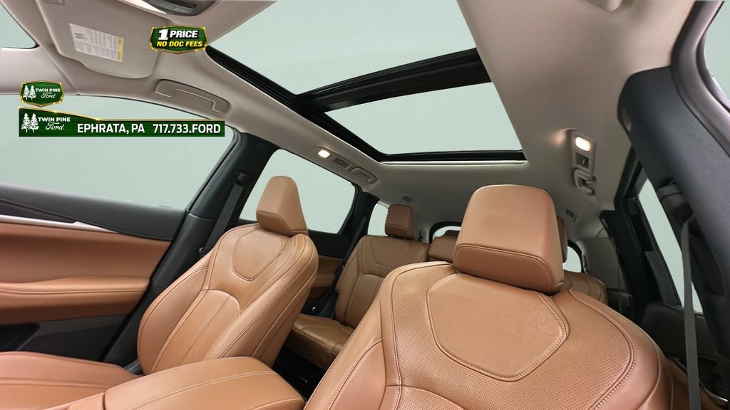 Used 2024 INFINITI QX60 Sensory AWD/4WD image 15