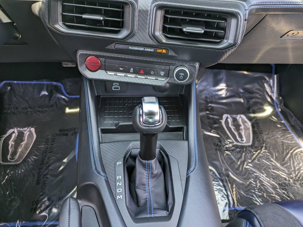 Certified 2024 Ford Mustang Dark Horse RWD image 19