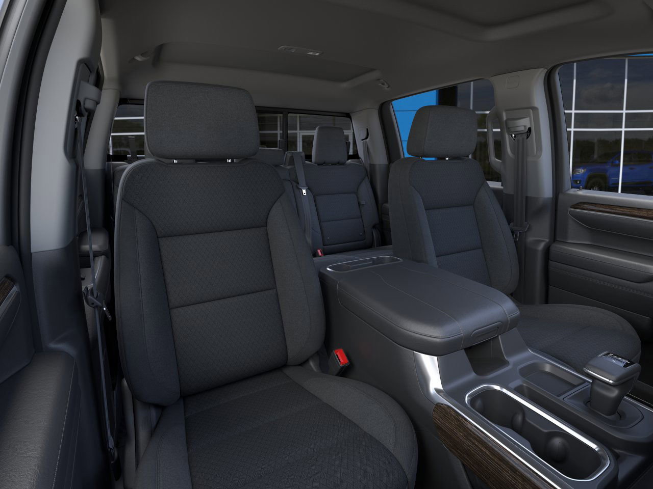 New 2026 GMC Sierra 1500 Elevation image 16