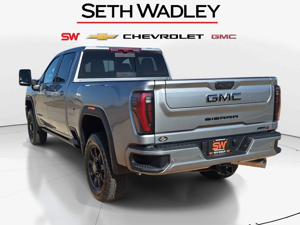 New 2026 GMC Sierra 2500 AT4 image 6
