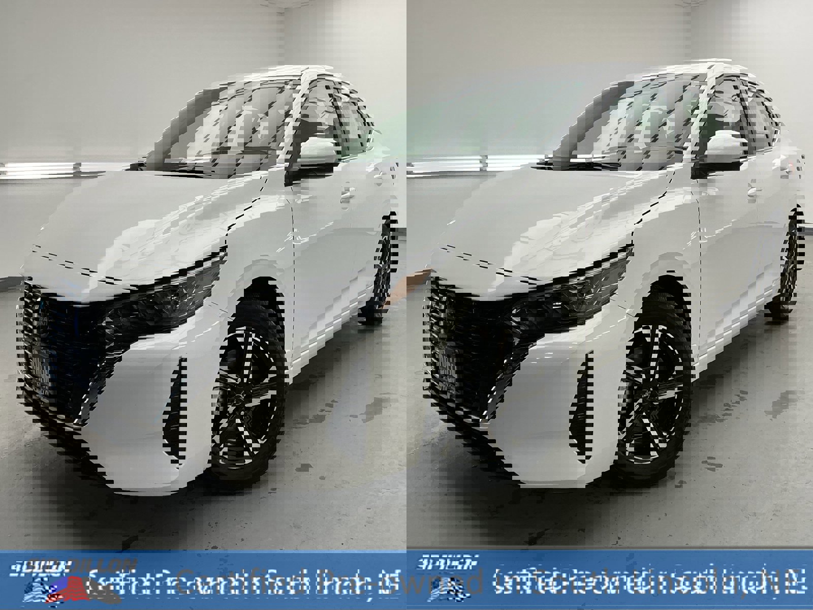 Used 2024 Nissan Sentra SV w/ All-Weather Package