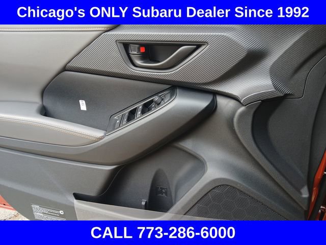 Certified 2025 Subaru Crosstrek 2.5i Wilderness image 17