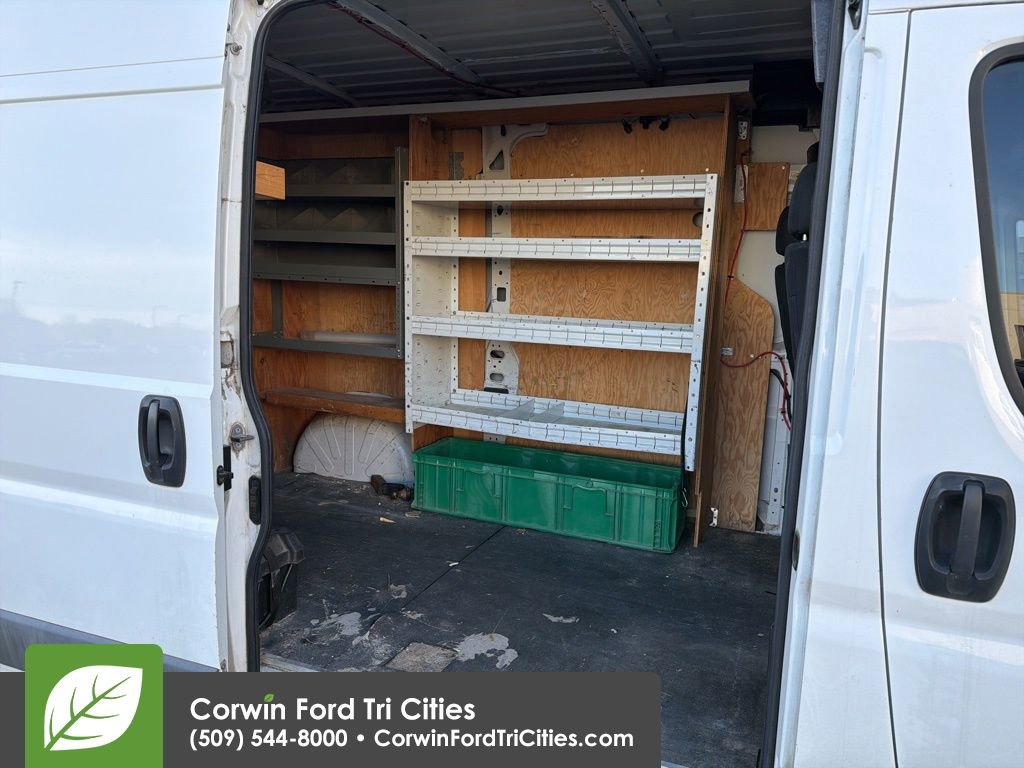 Used 2015 RAM ProMaster 2500 w/ Mopar Trailer Tow Group image 12