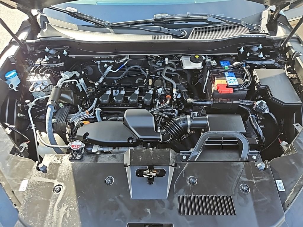 Used 2024 Honda CR-V EX image 36