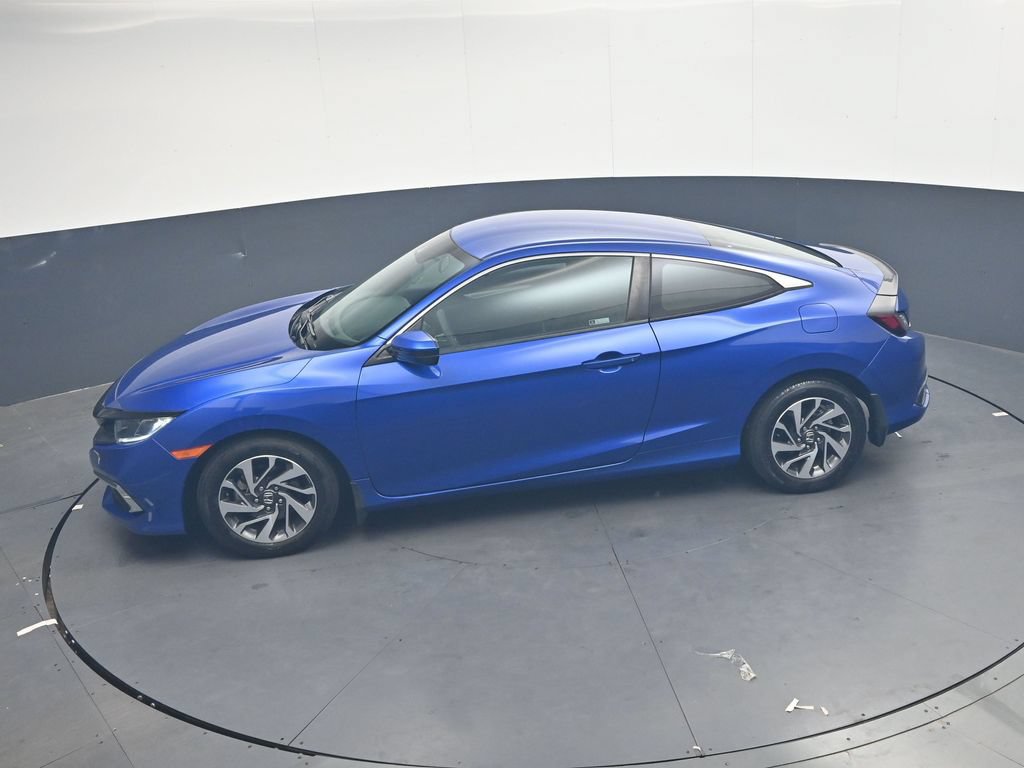 Certified 2020 Honda Civic LX image 22
