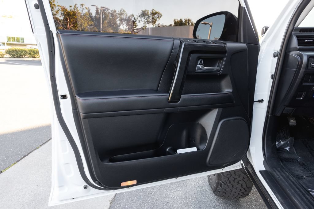 Used 2024 Toyota 4Runner TRD Off-Road Premium w/ Moonroof Package AWD/4WD image 14