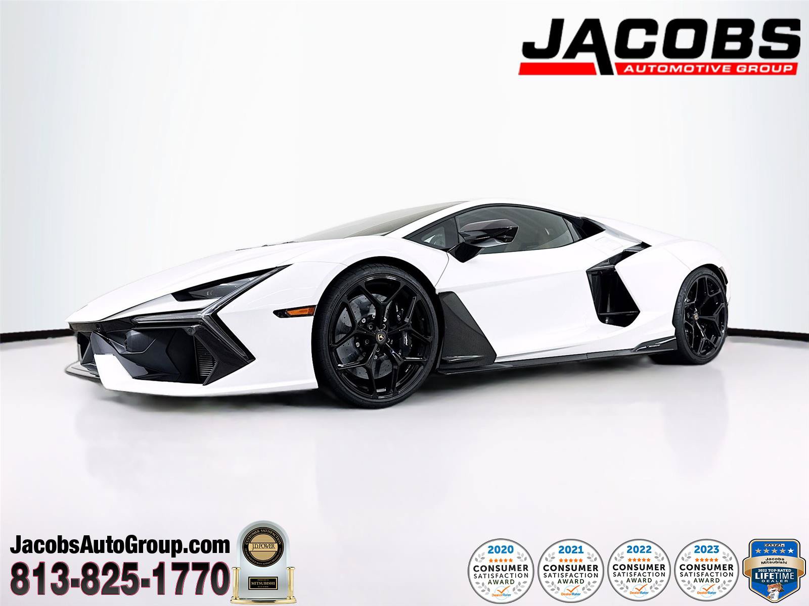 Used 2024 Lamborghini Revuelto