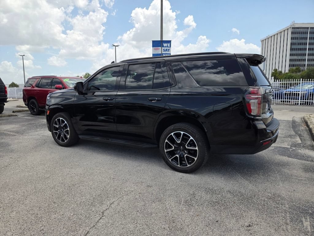 Used 2023 Chevrolet Tahoe RST RWD image 11