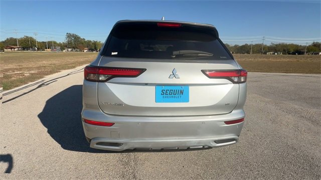 Used 2024 Mitsubishi Outlander SE image 7