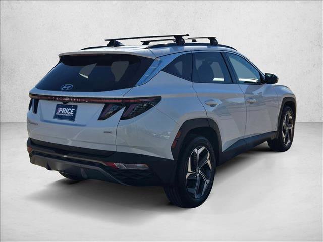 Used 2022 Hyundai Tucson Limited image 5