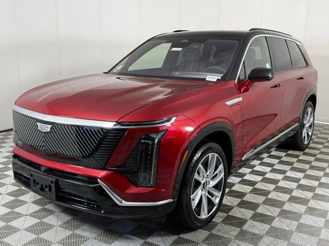 New 2026 Cadillac Vistiq Luxury AWD/4WD video 2
