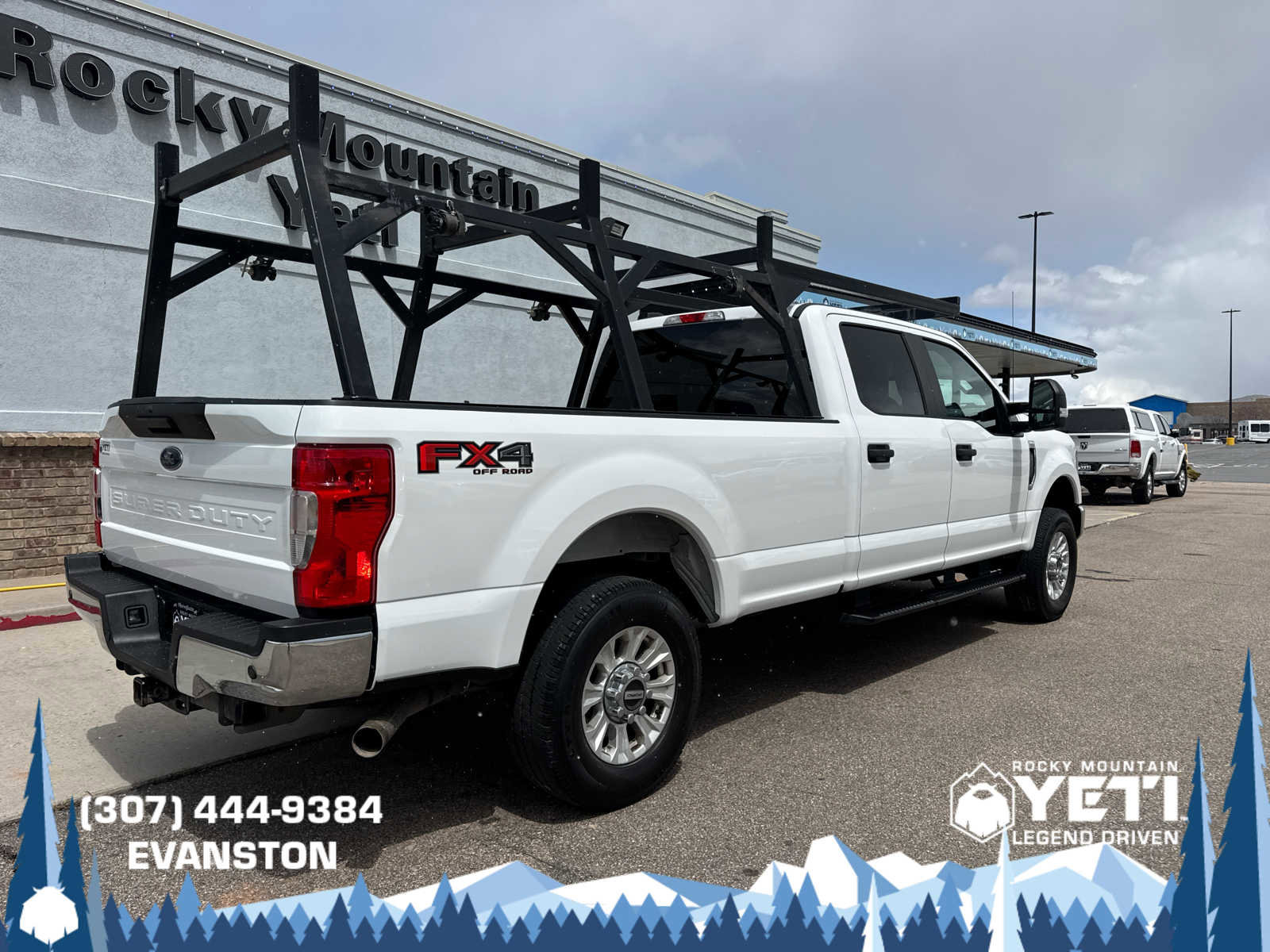 Used 2020 Ford F250 XL w/ STX Appearance Package AWD/4WD image 3