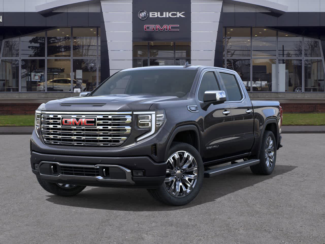 New 2026 GMC Sierra 1500 Denali w/ Denali Reserve Package image 6