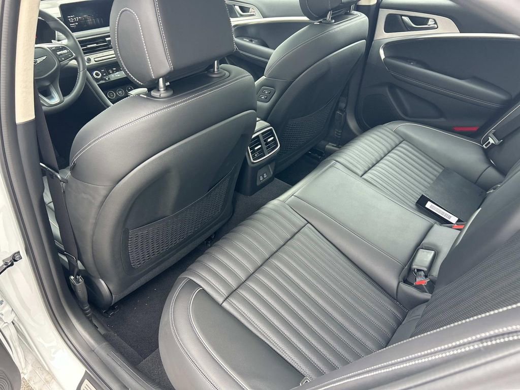 New 2026 Genesis G70 2.5T Prestige image 20