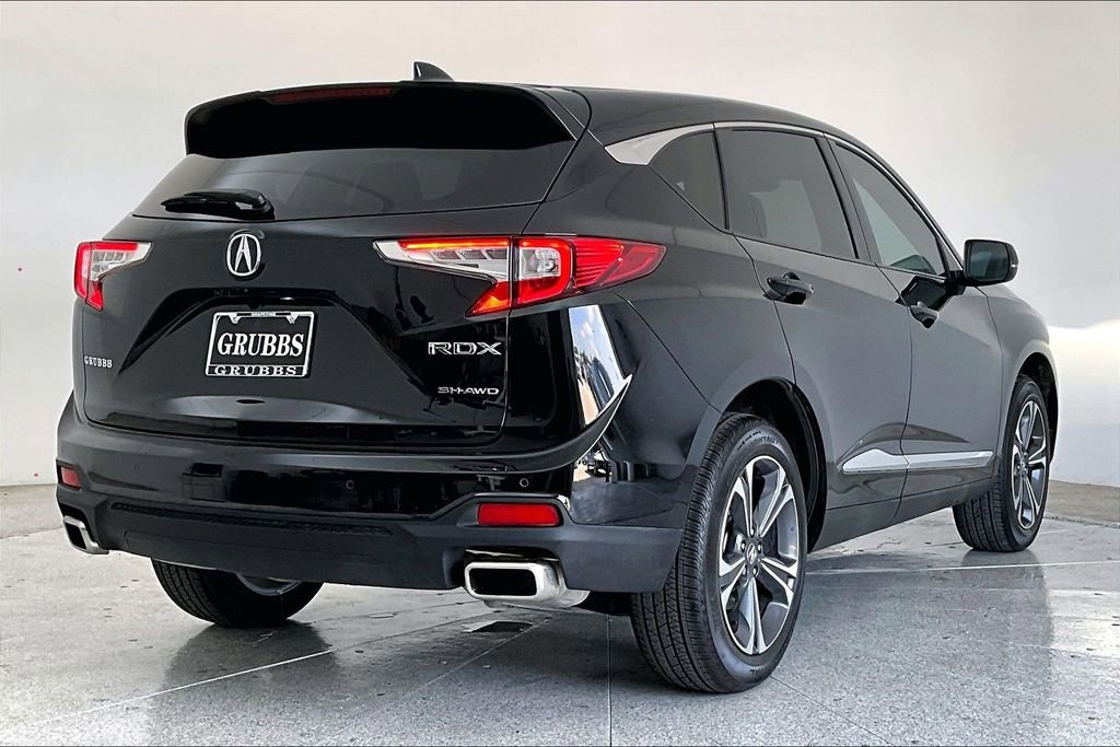 Certified 2026 Acura RDX w/ Technology Package image 15