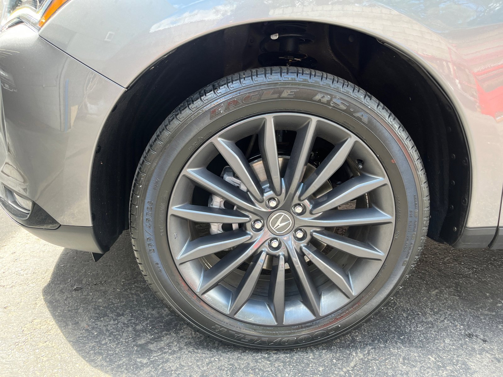 Used 2023 Acura RDX A-Spec AWD/4WD image 10