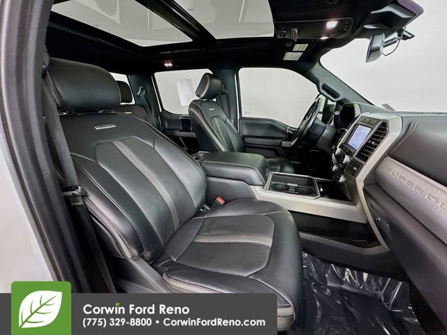 Used 2020 Ford F450 Platinum w/ FX4 Off-Road Package image 29