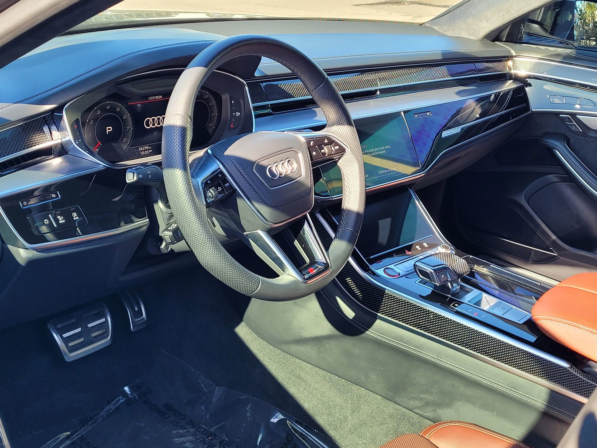 Used 2024 Audi S8 4.0T image 10