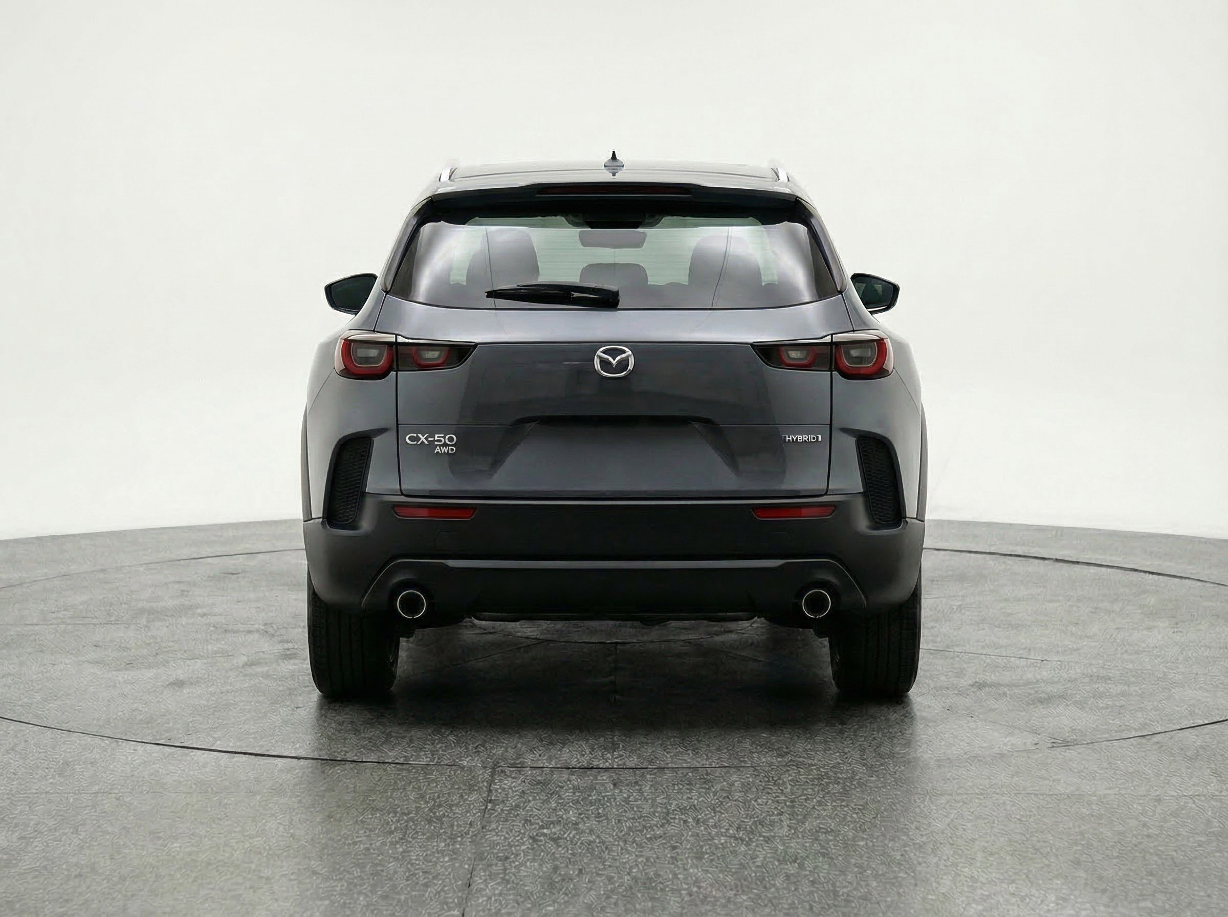 Used 2025 MAZDA CX-50 2.5 Hybrid w/ Premium Plus Pkg AWD/4WD image 7