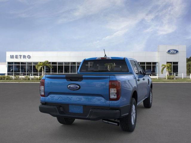 New 2025 Ford Ranger XL image 8