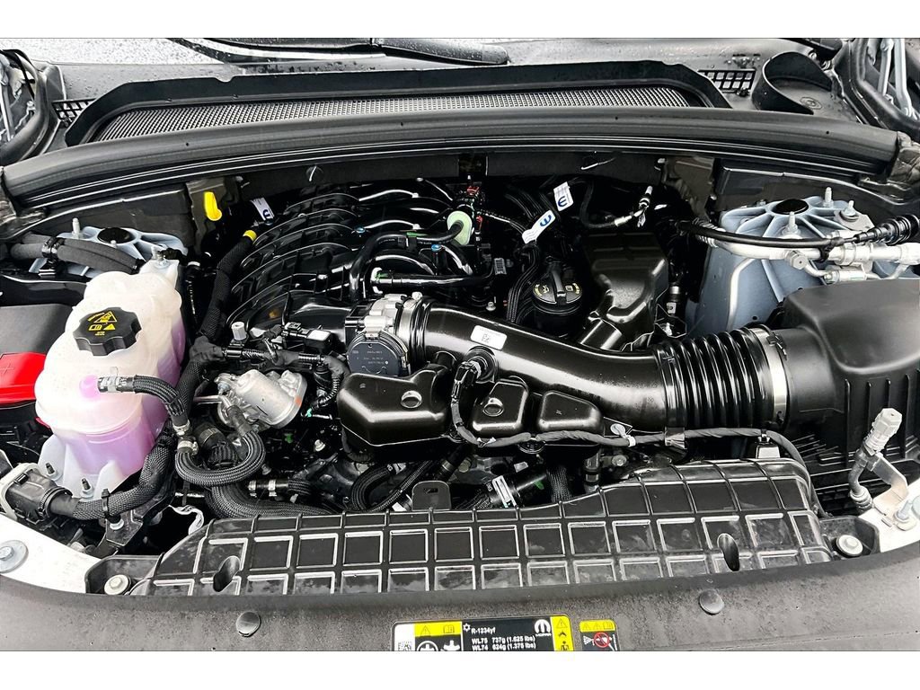 Used 2025 Jeep Grand Cherokee L Laredo w/ Luxury Tech Group I image 11