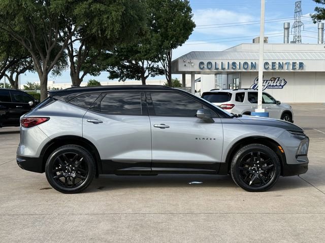 Used 2024 Chevrolet Blazer RS w/ Driver Confidence II Package FWD image 3