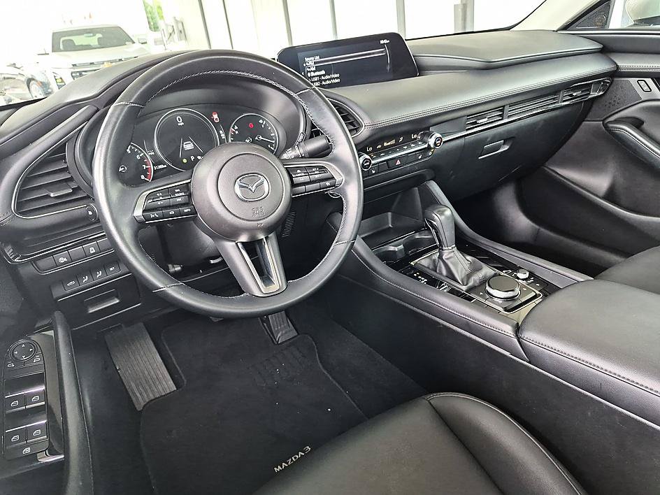 Used 2025 MAZDA MAZDA3 s FWD image 30