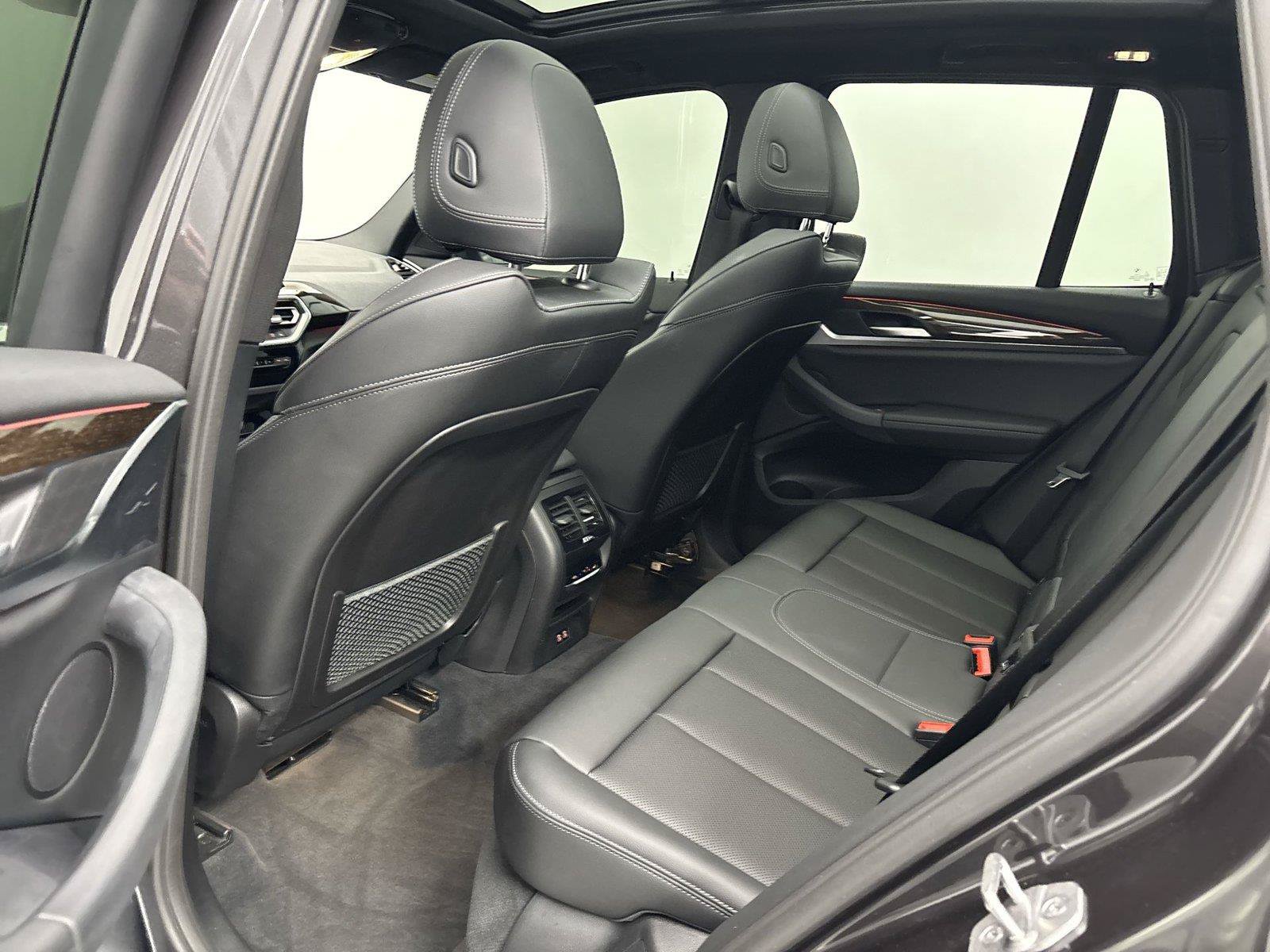 Used 2023 BMW X3 xDrive30i w/ Premium Package AWD/4WD image 29