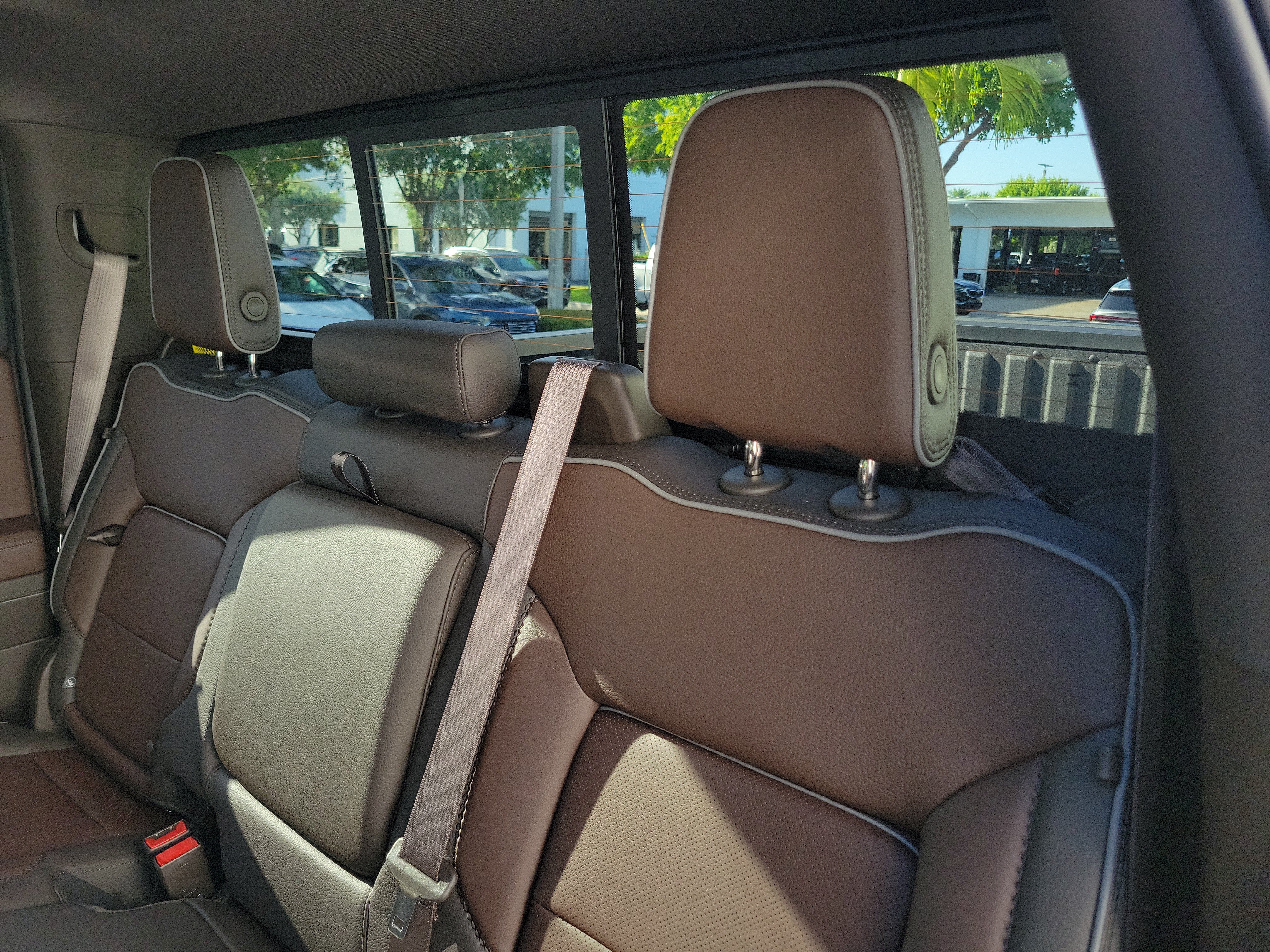 New 2026 GMC Sierra 1500 Denali AWD/4WD image 13