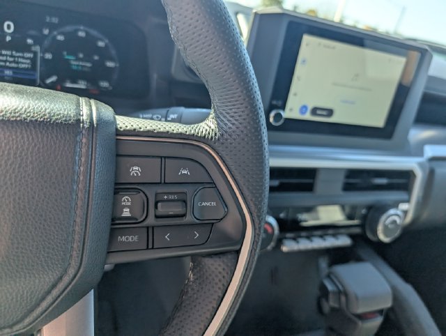 Used 2026 Toyota Tacoma TRD Sport AWD/4WD image 19