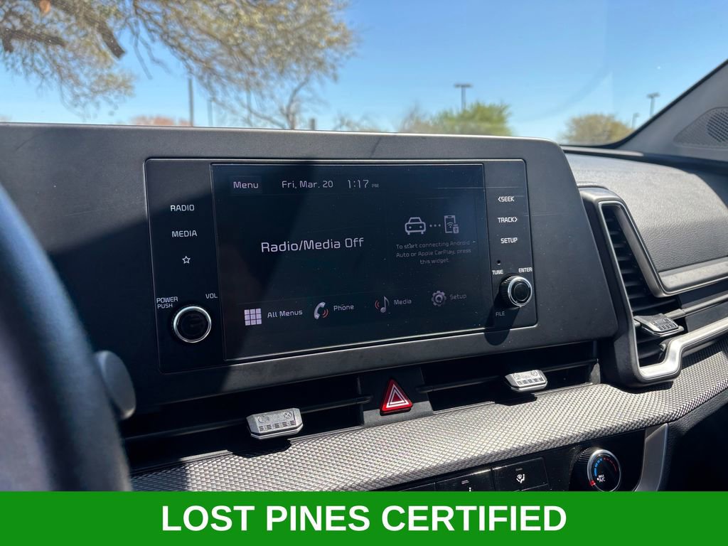 Used 2024 Kia Sportage LX image 19