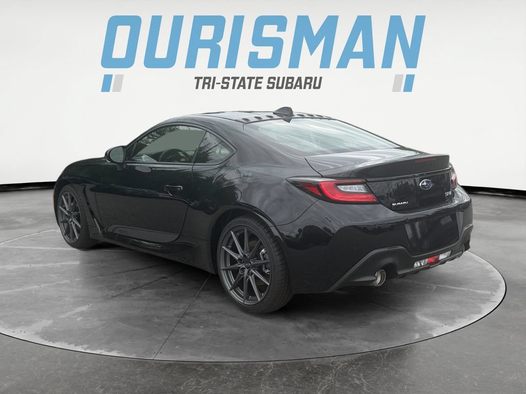 New 2026 Subaru BRZ Limited RWD image 4
