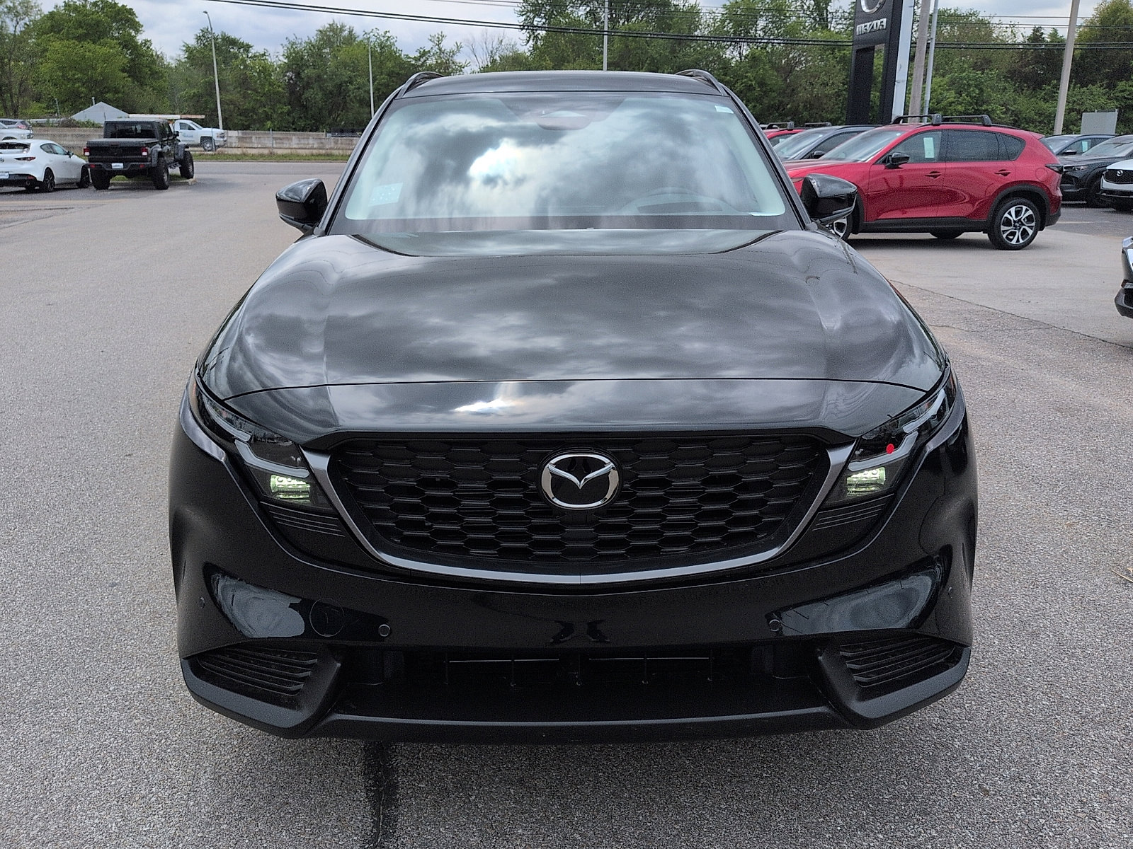 New 2026 MAZDA CX-5 Preferred image 3