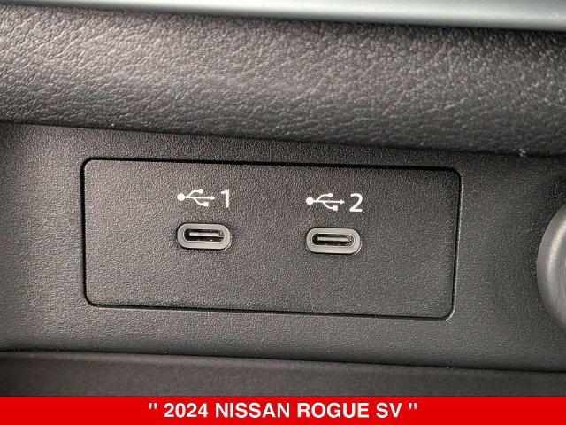 Certified 2024 Nissan Rogue SV w/ SV Premium Package AWD/4WD image 28