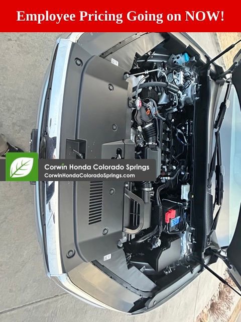 New 2026 Honda CR-V Sport Touring image 29