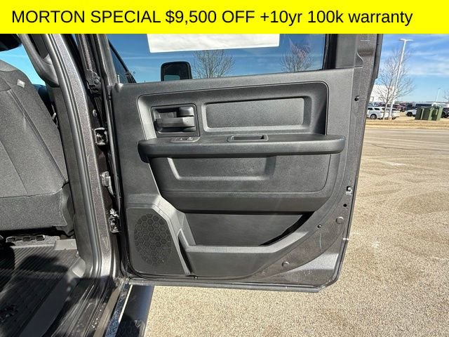 New 2026 RAM 3500 Tradesman image 13