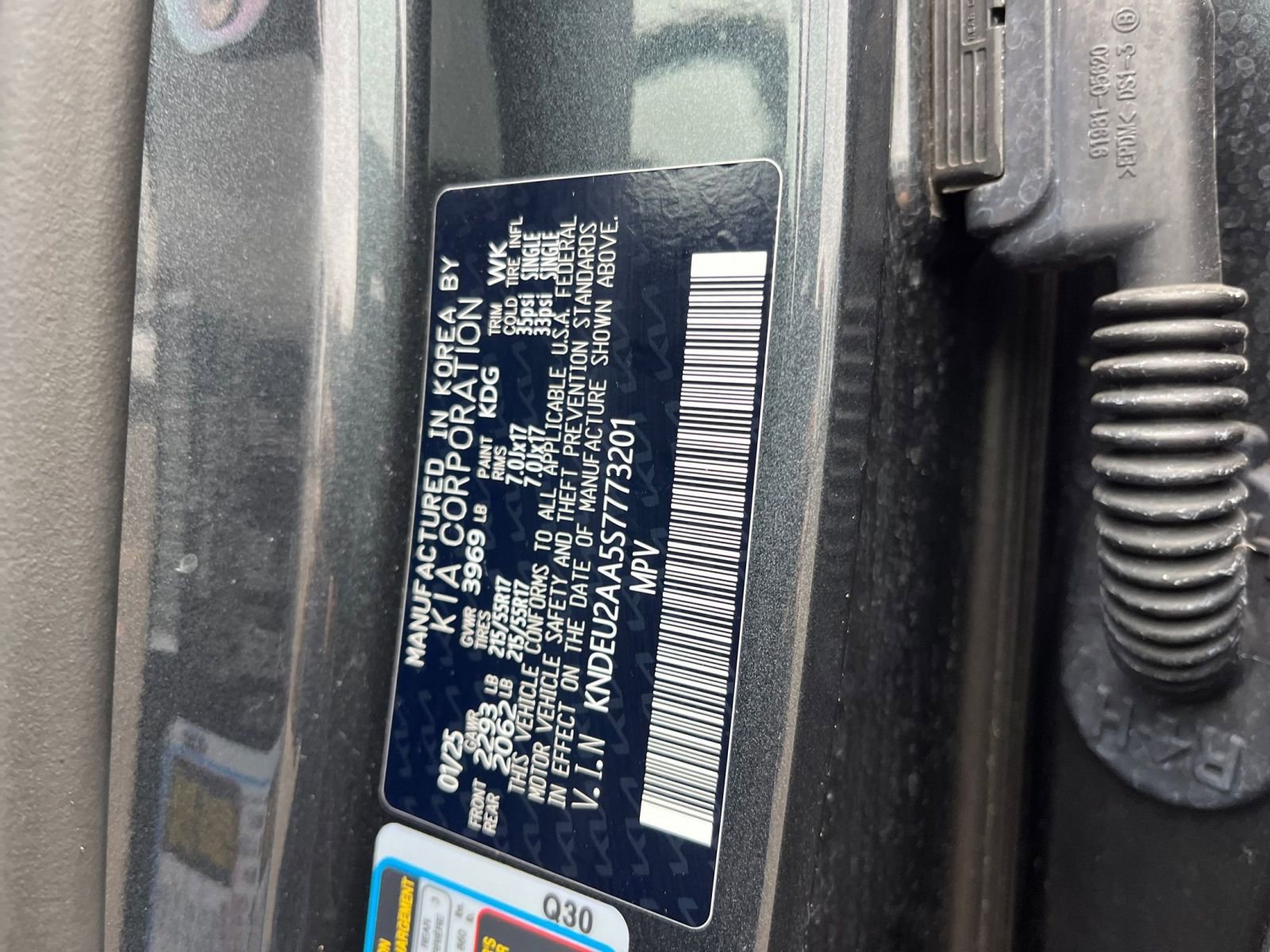 Used 2025 Kia Seltos S image 30