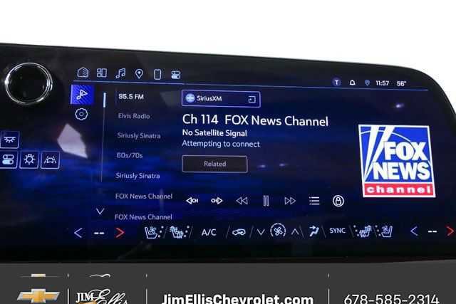 Certified 2024 Chevrolet Traverse RS image 15
