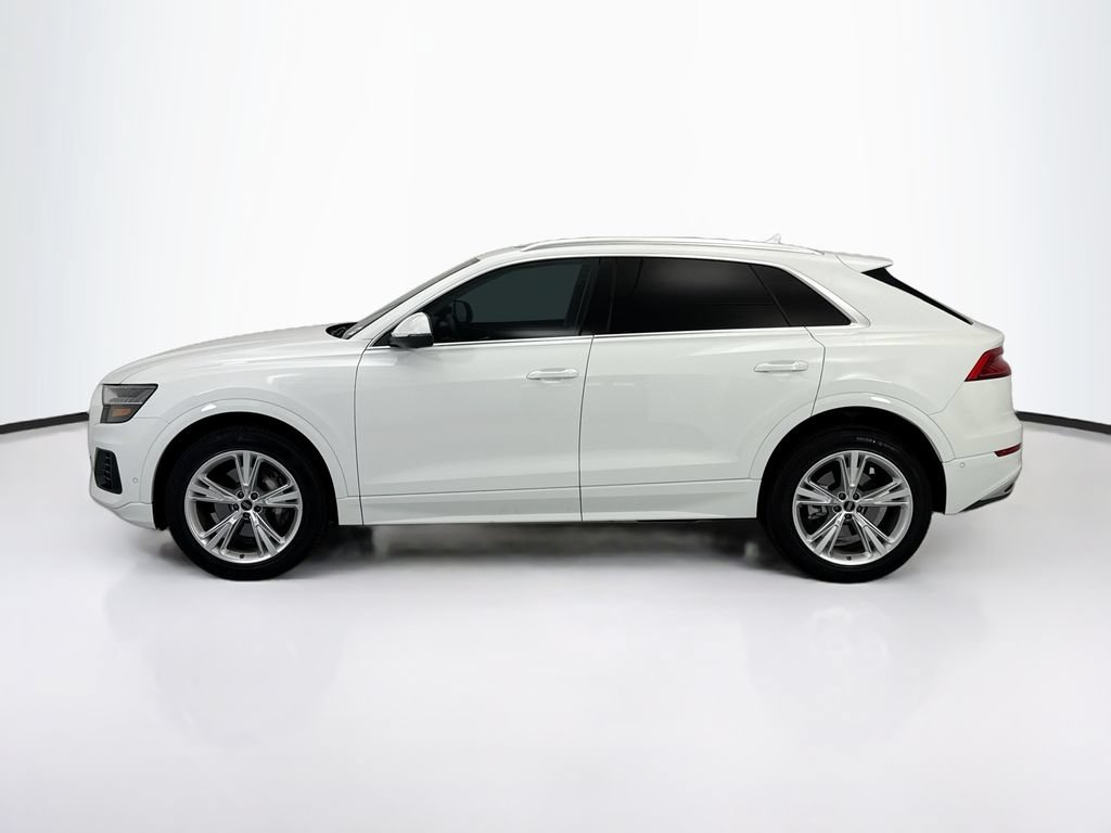 Certified 2023 Audi Q8 Premium w/ Convenience Package AWD/4WD image 8