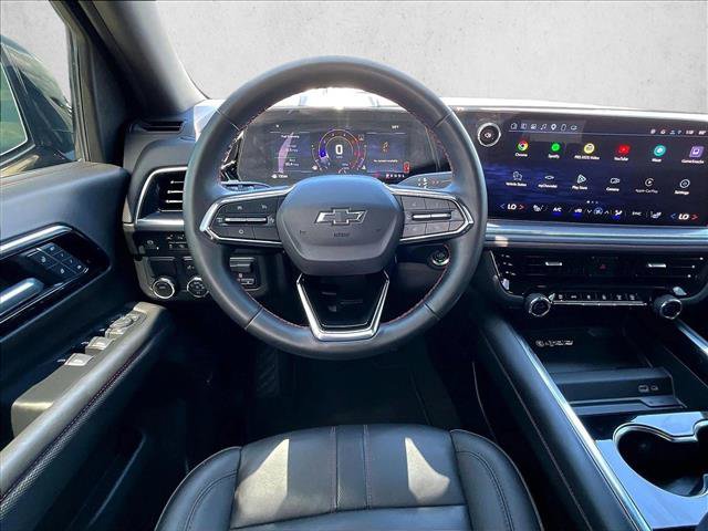 Used 2025 Chevrolet Tahoe RST w/ Comfort Package RWD image 7