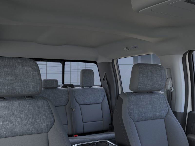 New 2025 Ford F150 XLT w/ Equipment Group 303A High image 24