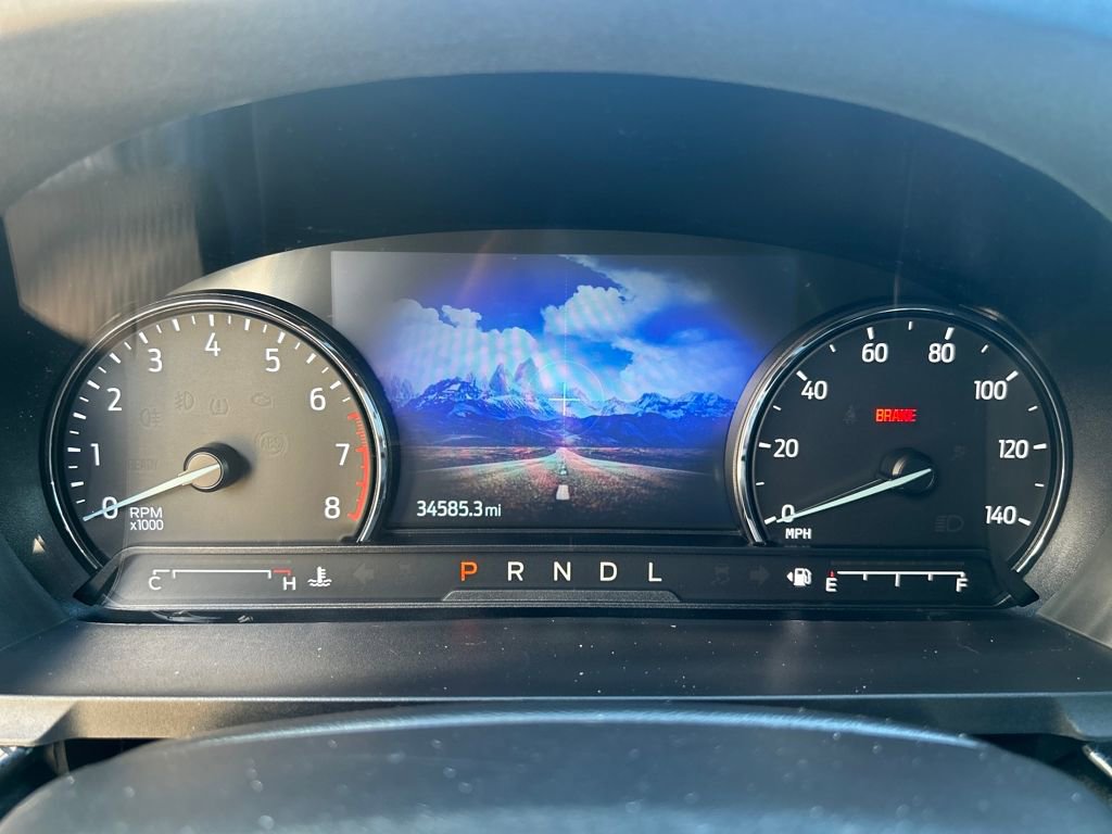 Certified 2023 Ford Explorer ST-Line w/ Class IV Trailer Tow Package image 17