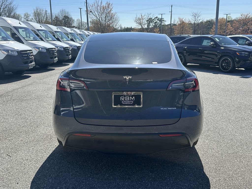 Used 2021 Tesla Model Y Long Range image 7