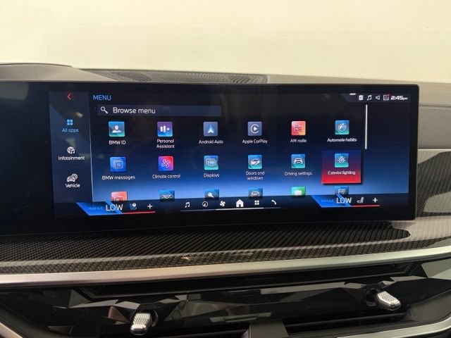 Used 2025 BMW X5 M60i w/ Climate Comfort Package AWD/4WD image 32
